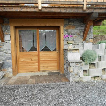 Appartement Les 4 Monts Megève Værelse billede